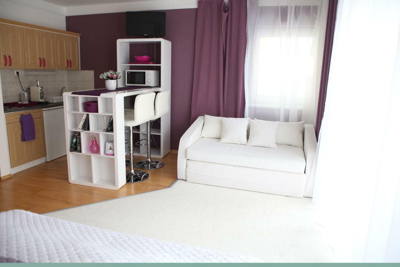 Lila Apartman Hévíz Exterior foto